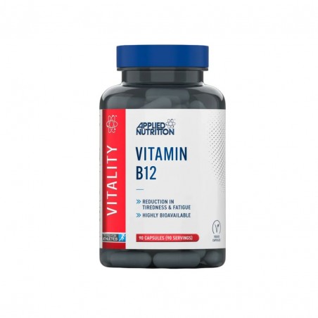 Applied Nutrition Vitamin B12 - Vitamina B12