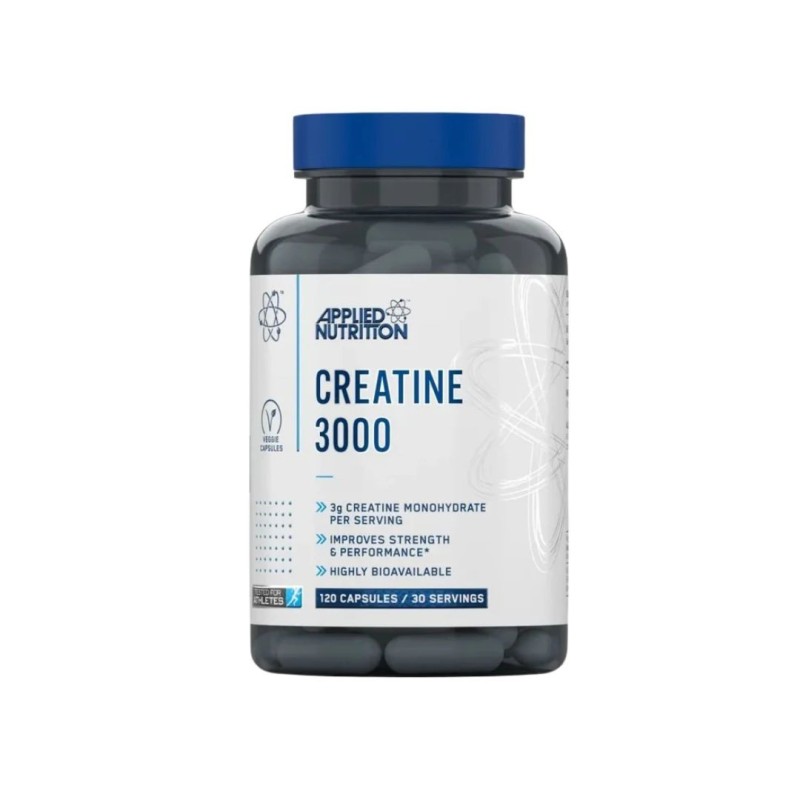 Applied Nutrition Creatine 3000 - Creatina