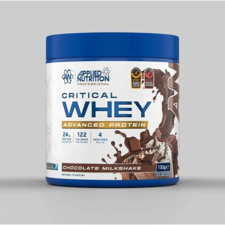 Applied Nutrition Critical Whey - Proteine ​​din zer