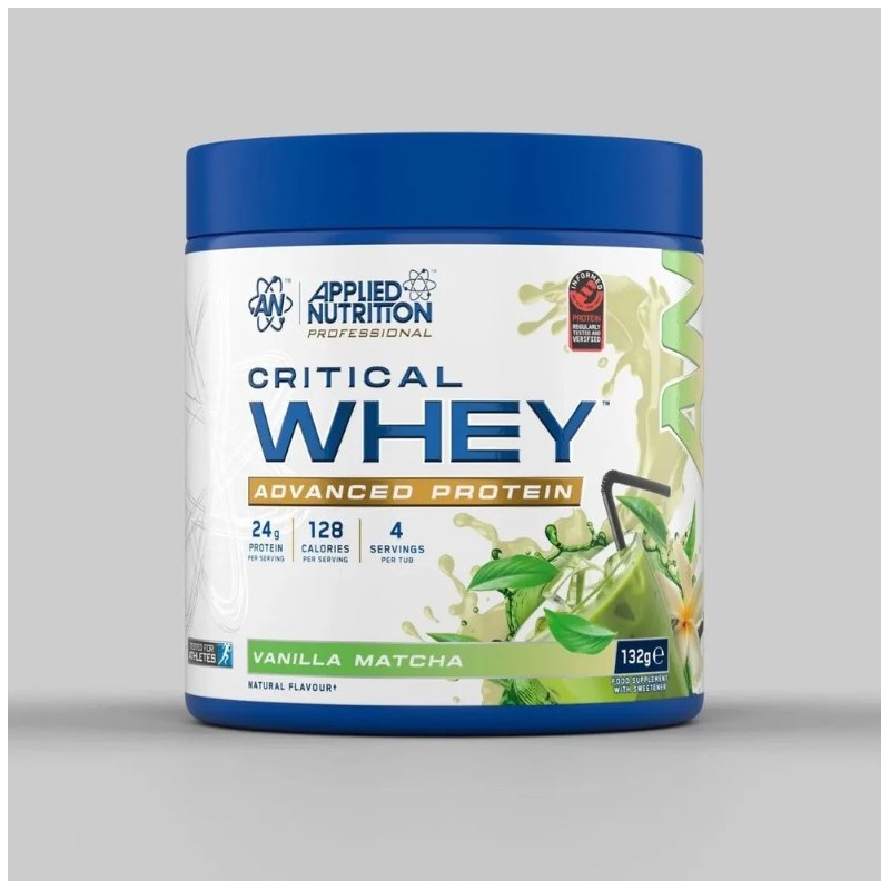 Applied Nutrition Critical Whey - Proteine ​​din zer