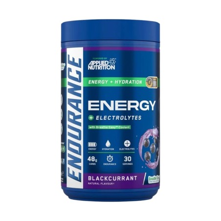 Applied Nutrition Endurance - Breathe - Carbohidrați - Formula electrolitică