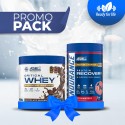 Promo Pack - Applied Nutrition Endurance - Recovery + Applied Nutrition Critical Whey FREE
