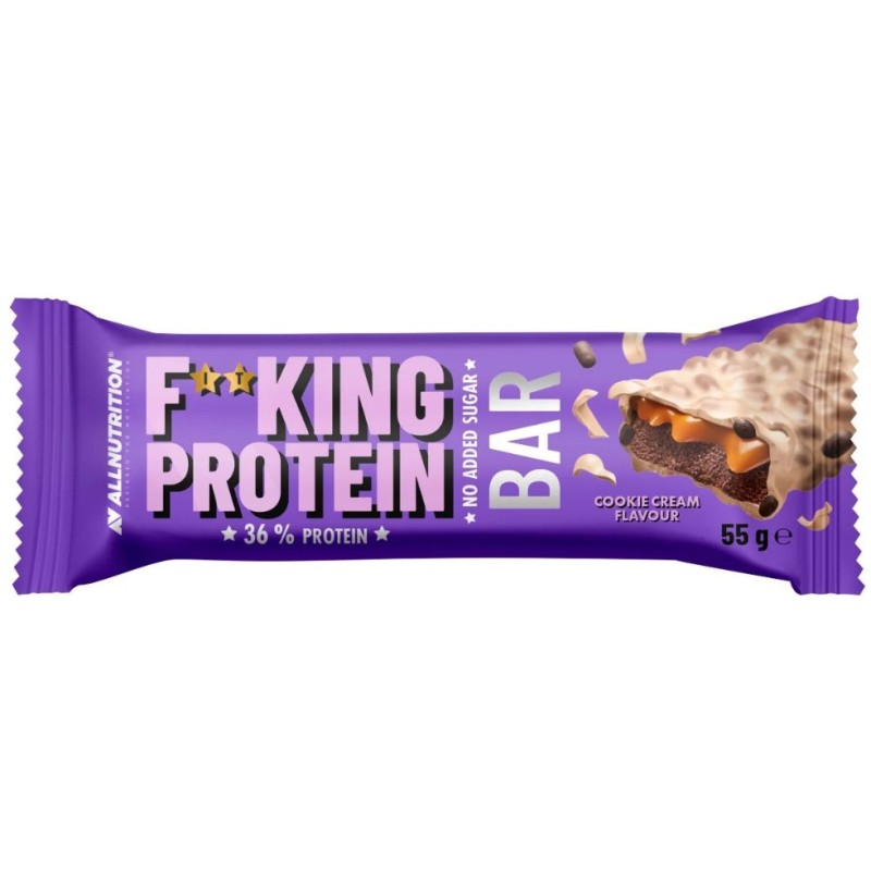 Allnutrition F**King Delicious Protein Bar - Baton proteic