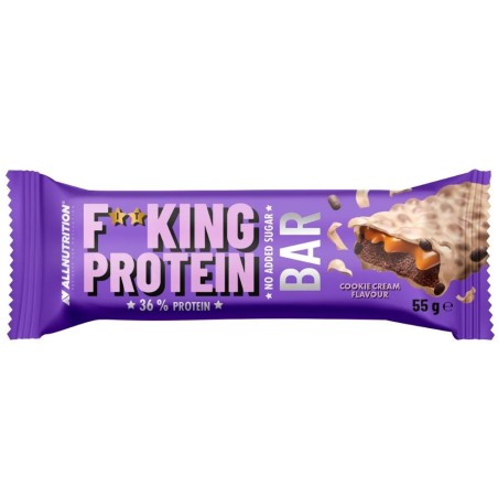 Allnutrition F**King Delicious Protein Bar - Baton proteic