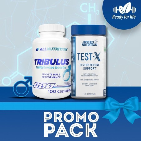 Promo Pack - Testosteronul și Libidoul