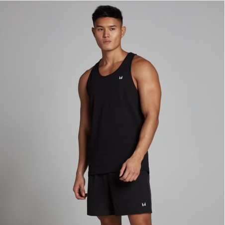 Myprotein Men Cotton Vest | Maiou sport din bumbac