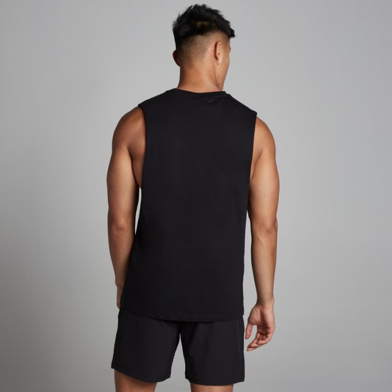 Myprotein Clothing Men Rest Day Tank Top | Maiou Sport Pentru Bărbați