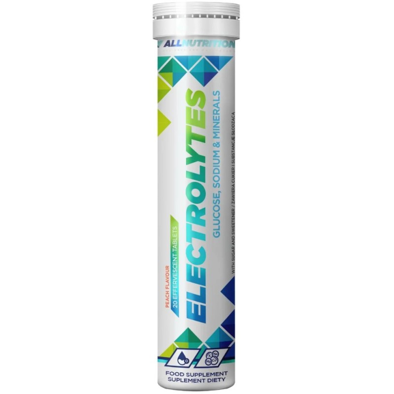 Allnutrition Electrolytes - Effervescent