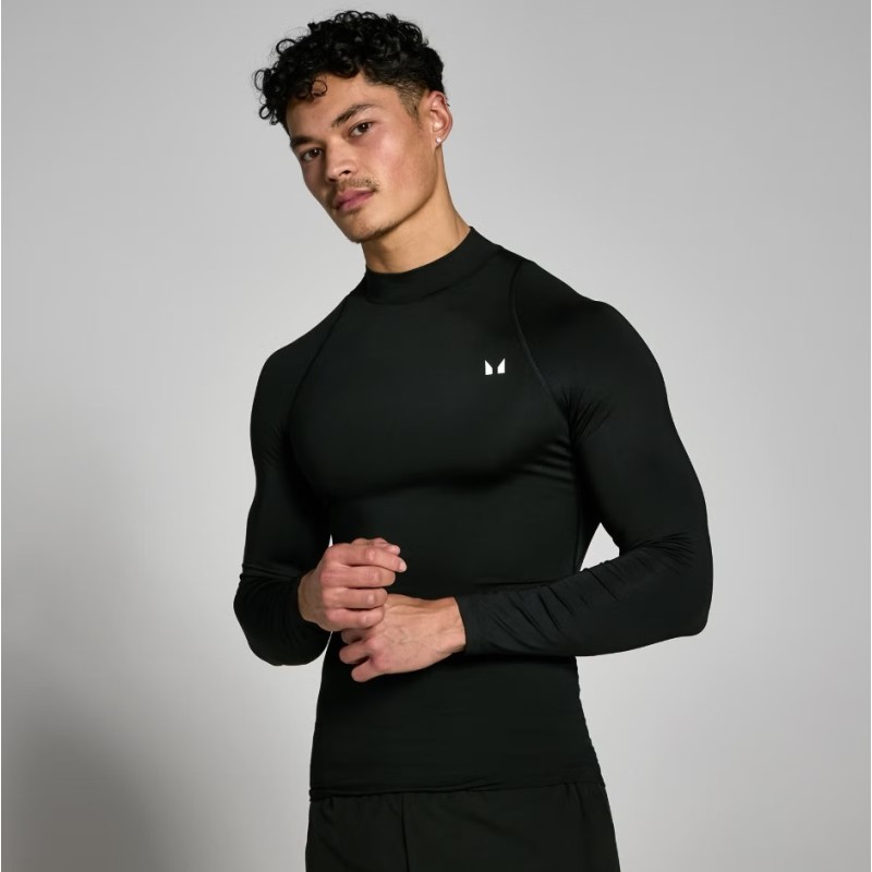 Myprotein Clothing Men Training High Neck | Bluză Sport pentru Bărbați