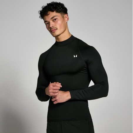 Myprotein Clothing Men Training High Neck | Bluză Sport pentru Bărbați