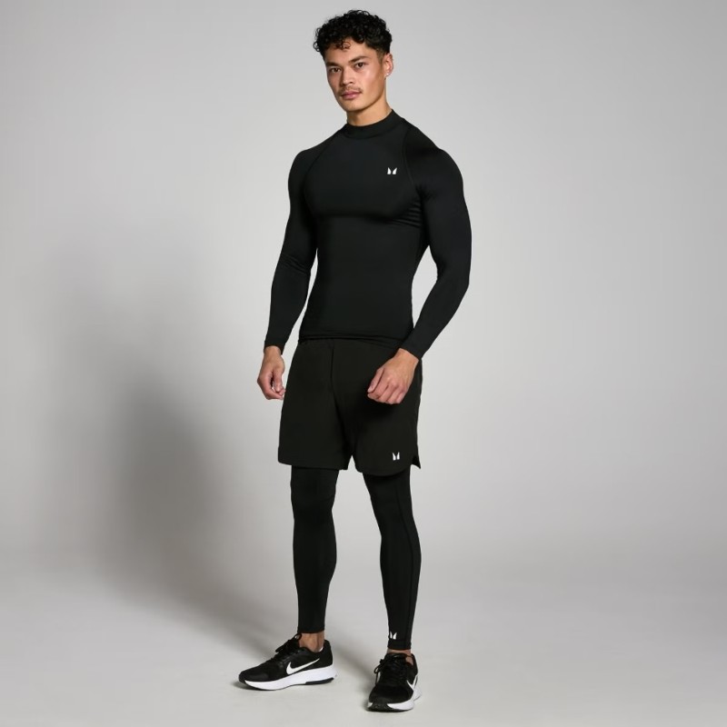 Myprotein Clothing Men Training High Neck | Bluză Sport pentru Bărbați