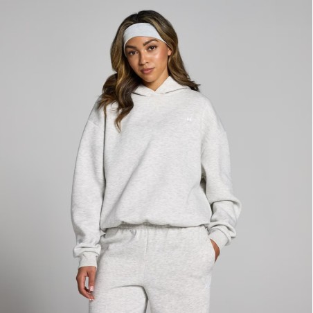 MMyprotein Clothing Women Basics Oversize Hoodie | Hanorac Oversized Pentru Femei