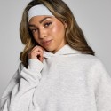 MMyprotein Clothing Women Basics Oversize Hoodie | Hanorac Oversized Pentru Femei