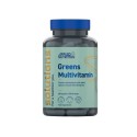 Applied Nutrition Greens Multivitamin 60 Caps | Multivitamine