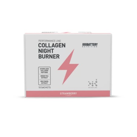 Battery Collagen Night Burner | Colagen marin