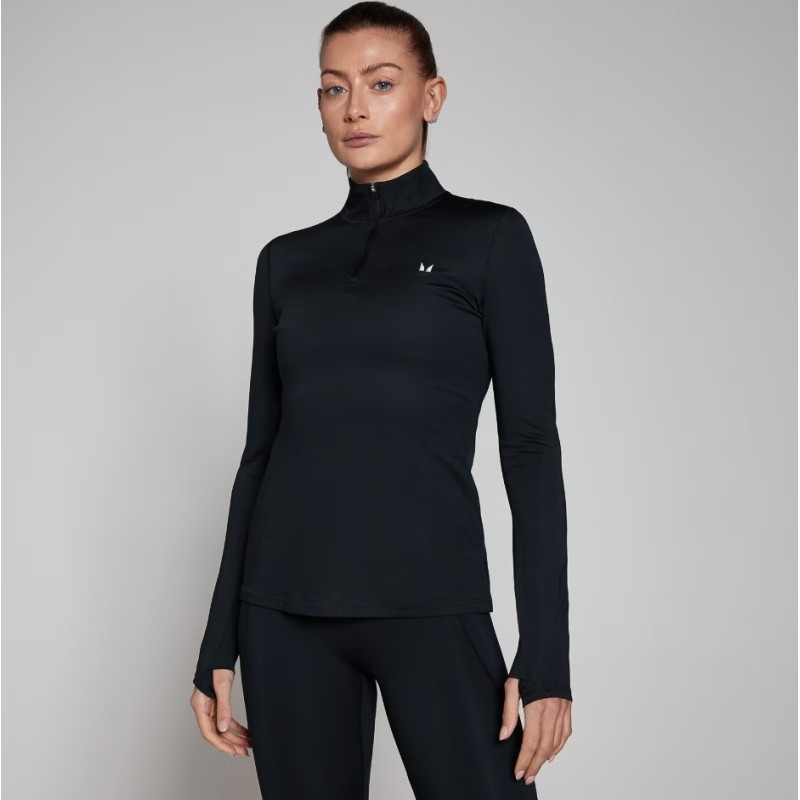 Myprotein Clothing Women Training 1/4 Zip | Bluză Sport Pentru Femei
