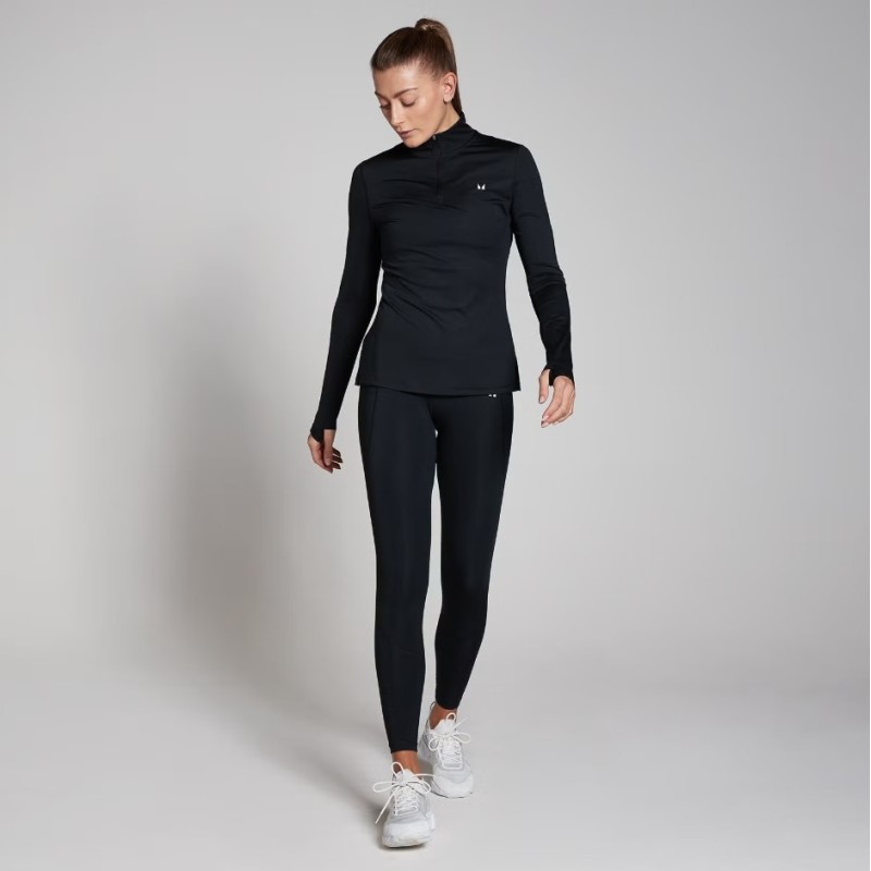Myprotein Clothing Women Training 1/4 Zip | Bluză Sport Pentru Femei