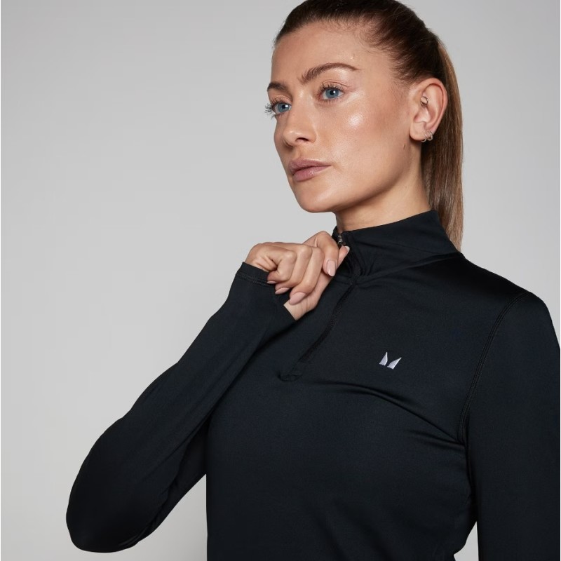 Myprotein Clothing Women Training 1/4 Zip | Bluză Sport Pentru Femei