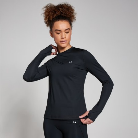 Myprotein Clothing Women Training Long Sleeve T-Shirt | Tricou Sport Pentru Femei