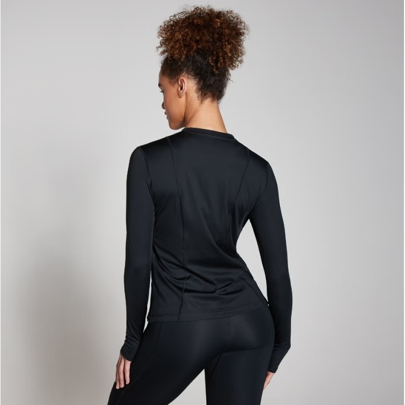 Myprotein Clothing Women Training Long Sleeve T-Shirt | Tricou Sport Pentru Femei