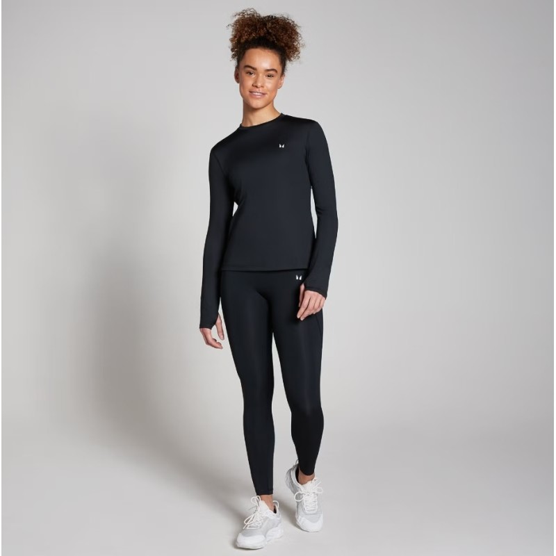 Myprotein Clothing Women Training Long Sleeve T-Shirt | Tricou Sport Pentru Femei
