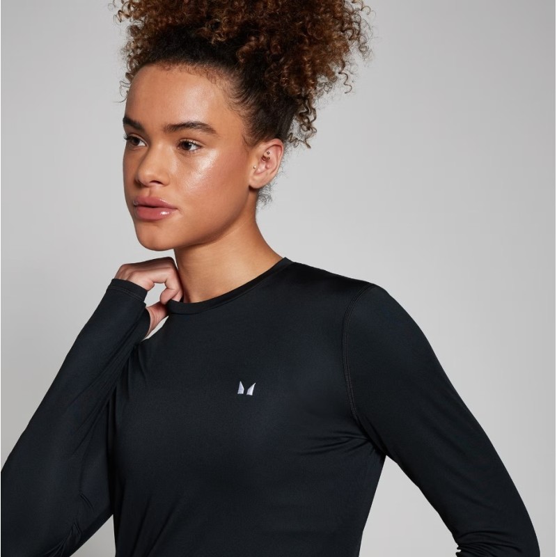 Myprotein Clothing Women Training Long Sleeve T-Shirt | Tricou Sport Pentru Femei