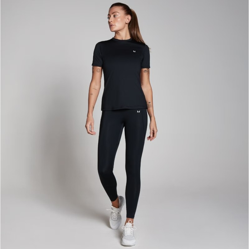 Myprotein Clothing Women Training Short Sleeve T-Shirt | Tricou Sport Pentru Femei