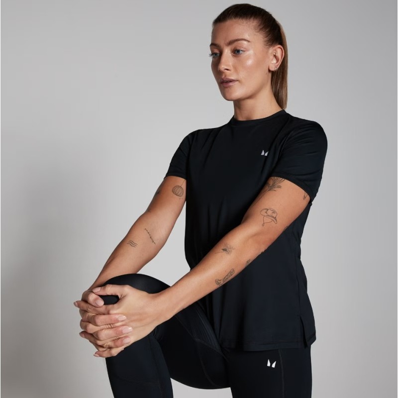 Myprotein Clothing Women Training Short Sleeve T-Shirt | Tricou Sport Pentru Femei
