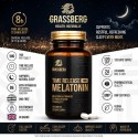 Grassberg Melatonin 1 mg Time Release - 120 Tablete