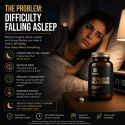 Melatonină 4 mg cu Eliberare Prelungită | Grassberg