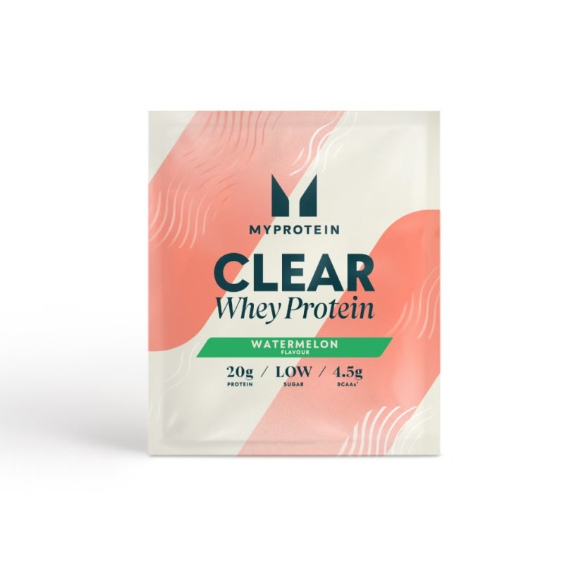 Myprotein Clear Whey Isolate - Izolat de proteine