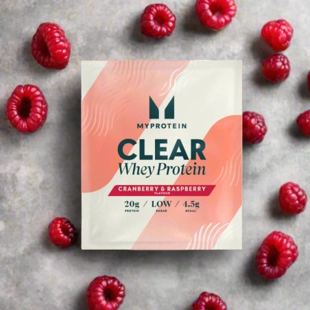Myprotein Clear Whey Isolate - Izolat de proteine