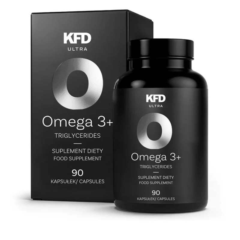 KFD Omega 3+