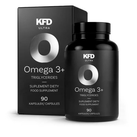KFD Omega 3+