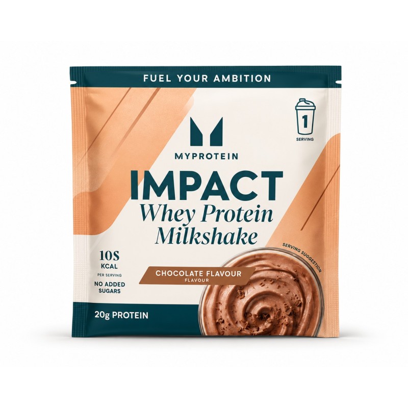 MyProtein Impact Whey Protein Milkshake | Proteină din zer Premium