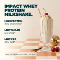 MyProtein Impact Whey Protein Milkshake | Proteină din zer Premium