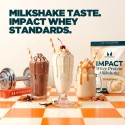 MyProtein Impact Whey Protein Milkshake | Proteină din zer Premium