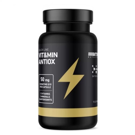 Battery Nutrition Vit&Min Antiox Hardcore от Ready for Life