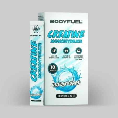 Applied Nutrition BodyFuel Creatine Monohydrate Sticks | Creatină Monohidrată