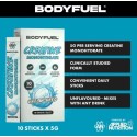 Applied Nutrition BodyFuel Creatine Monohydrate Sticks | Creatină Monohidrată