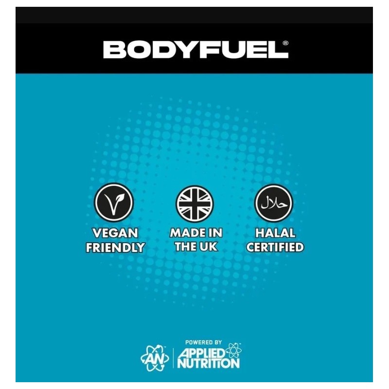 Applied Nutrition BodyFuel Creatine Monohydrate Sticks | Creatină Monohidrată
