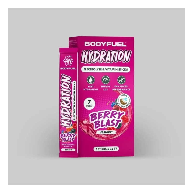 Applied Nutrition BodyFuel Hydration Sticks | Hidratare & Electroliți