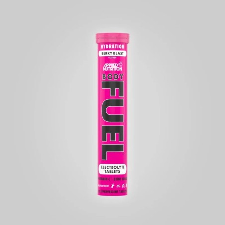 BodyFuel Electrolyte Effervescent Tablets | Hidratare & Electroliți