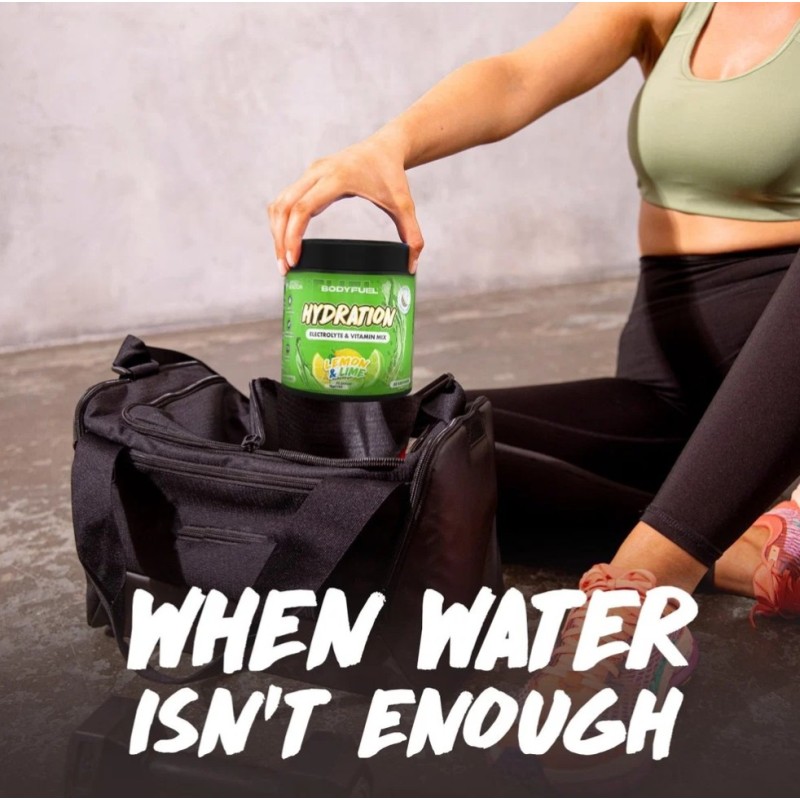 BodyFuel Hydration Applied Nutrition | Supliment pentru Hidratare