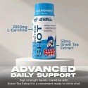 Applied Nutrition L-Carnitine Shot 3000 | L-Carnitină 3000mg