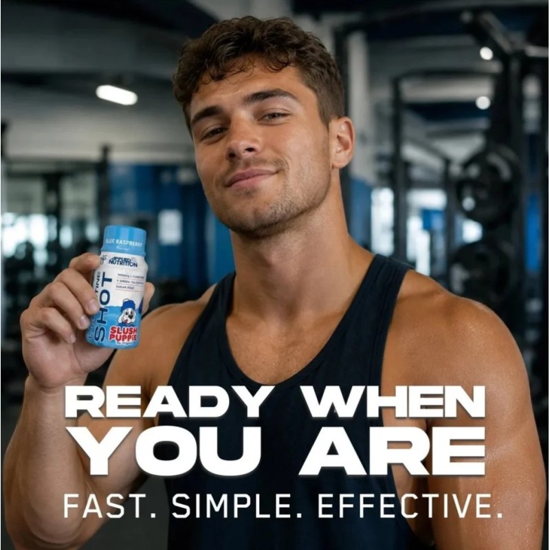 Applied Nutrition L-Carnitine Shot 3000 | L-Carnitină 3000mg