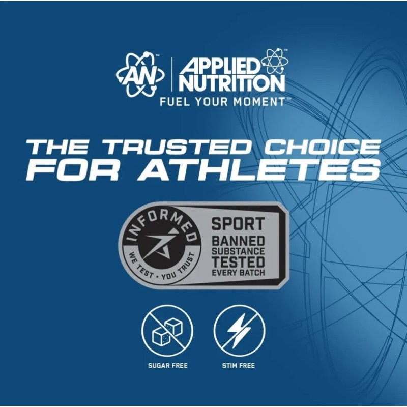 Applied Nutrition L-Carnitine Shot 3000 | L-Carnitină 3000mg
