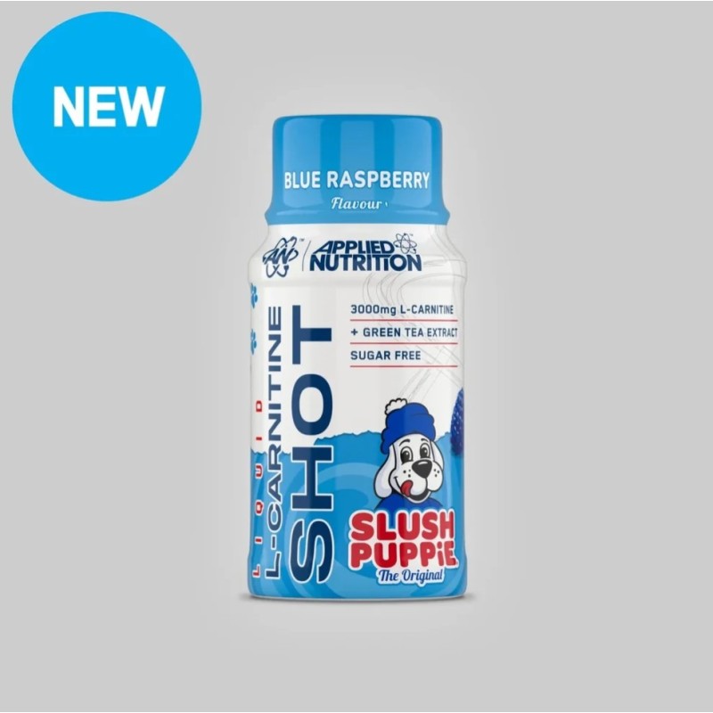 Applied Nutrition L-Carnitine Shot 3000 | L-Carnitină 3000mg