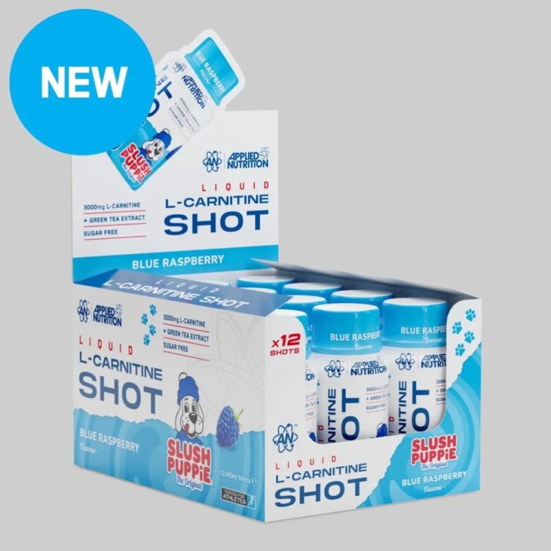 Applied Nutrition L-Carnitine Shot 3000 | L-Carnitină 3000mg
