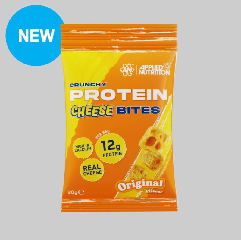 Applied Nutrition Protein Cheese Bites | Gustare Proteică